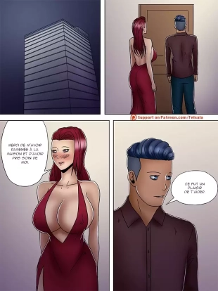 hentai Broken X - Chapitre 4