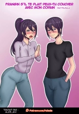 Brother please can you sleep with my boyfriend : page 1