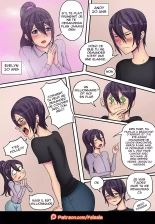 Brother please can you sleep with my boyfriend : page 2