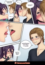 Brother please can you sleep with my boyfriend : page 4