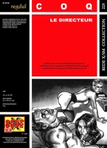 Bruno Coq - Le Directeur : page 1