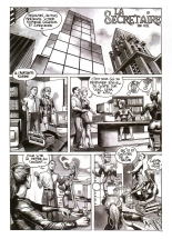Bruno Coq - Les aventures de Karine #2 : La Secrétaire : page 2