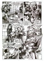 Bruno Coq - Les aventures de Karine #2 : La Secrétaire : page 3