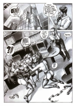 Bruno Coq - Les aventures de Karine #2 : La Secrétaire : page 10