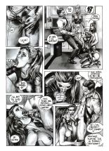 Bruno Coq - Les aventures de Karine #2 : La Secrétaire : page 12