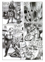Bruno Coq - Les aventures de Karine #2 : La Secrétaire : page 25