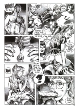 Bruno Coq - Les aventures de Karine #2 : La Secrétaire : page 29