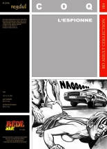 Bruno Coq - L\'Espionne : page 1