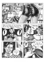 Bruno Coq - L\'Espionne : page 19