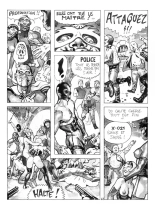 Bruno Coq - L\'Espionne : page 43
