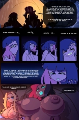 Bug Bite: Chaptire 3, Rivaux : page 4