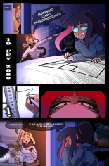 Bug Bite: Chaptire 3, Rivaux : page 7