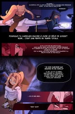 Bug Bite: Chaptire 3, Rivaux : page 8