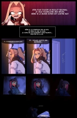 Bug Bite: Chaptire 3, Rivaux : page 9
