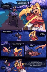 Bug Bite: Chaptire 3, Rivaux : page 14