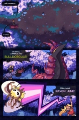 Bug Bite: Chaptire 3, Rivaux : page 15