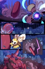 Bug Bite: Chaptire 3, Rivaux : page 16