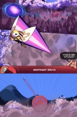 Bug Bite: Chaptire 3, Rivaux : page 18