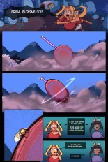 Bug Bite: Chaptire 3, Rivaux : page 19