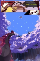 Bug Bite: Chaptire 3, Rivaux : page 20