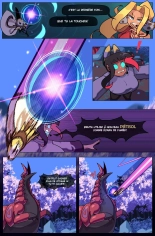 Bug Bite: Chaptire 3, Rivaux : page 21