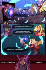 Bug Bite: Chaptire 3, Rivaux : page 22