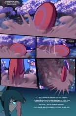 Bug Bite: Chaptire 3, Rivaux : page 23