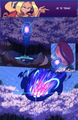 Bug Bite: Chaptire 3, Rivaux : page 25