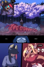 Bug Bite: Chaptire 3, Rivaux : page 26