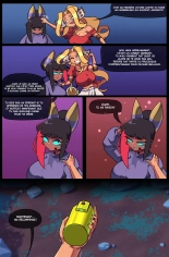Bug Bite: Chaptire 3, Rivaux : page 27