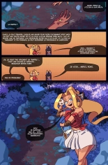 Bug Bite: Chaptire 3, Rivaux : page 29