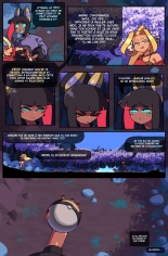Bug Bite: Chaptire 3, Rivaux : page 30