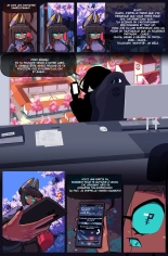Bug Bite: Chaptire 3, Rivaux : page 44