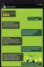 Bug Bite: Chaptire 3, Rivaux : page 47