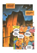 Bug hunters T01 -Le Prisonnier Virtuel : page 5