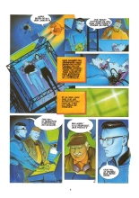 Bug hunters T01 -Le Prisonnier Virtuel : page 6