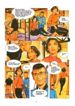 Bug hunters T01 -Le Prisonnier Virtuel : page 7