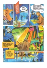 Bug hunters T01 -Le Prisonnier Virtuel : page 8