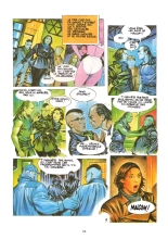 Bug hunters T01 -Le Prisonnier Virtuel : page 13