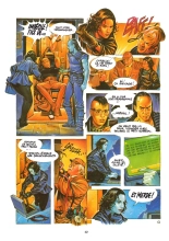 Bug hunters T01 -Le Prisonnier Virtuel : page 14