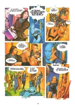 Bug hunters T01 -Le Prisonnier Virtuel : page 16