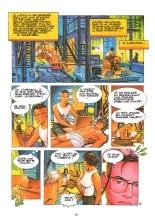 Bug hunters T01 -Le Prisonnier Virtuel : page 17