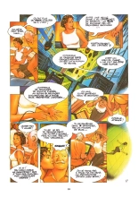 Bug hunters T01 -Le Prisonnier Virtuel : page 21