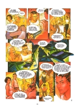 Bug hunters T01 -Le Prisonnier Virtuel : page 23