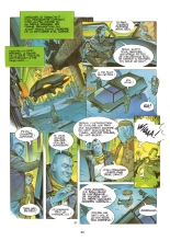 Bug hunters T01 -Le Prisonnier Virtuel : page 25
