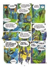 Bug hunters T01 -Le Prisonnier Virtuel : page 27