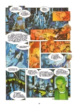 Bug hunters T01 -Le Prisonnier Virtuel : page 28