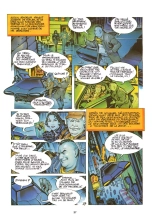 Bug hunters T01 -Le Prisonnier Virtuel : page 29
