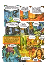 Bug hunters T01 -Le Prisonnier Virtuel : page 30