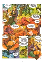 Bug hunters T01 -Le Prisonnier Virtuel : page 31